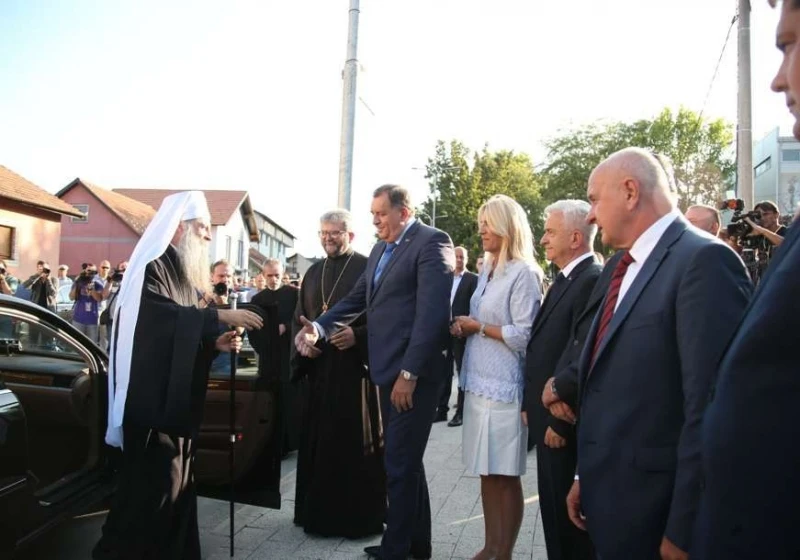 Patrijarh Porfirije