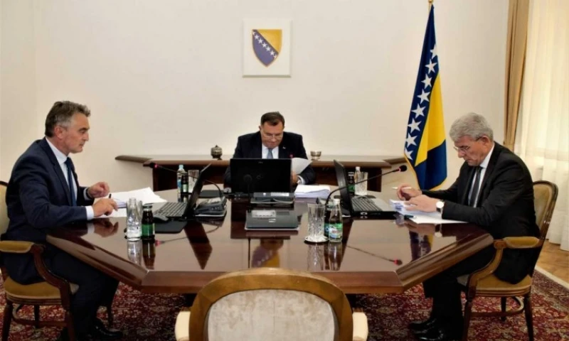 Predsjedništvo BiH