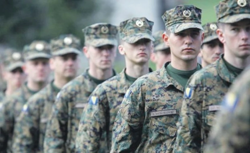 Oružane snage BiH 