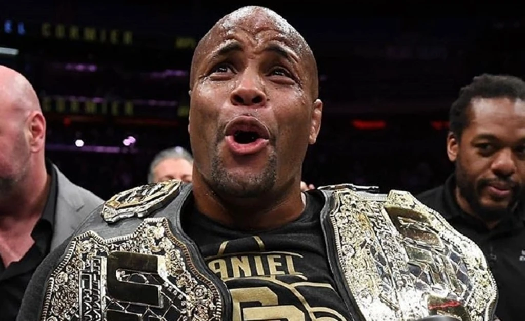Daniel Cormier