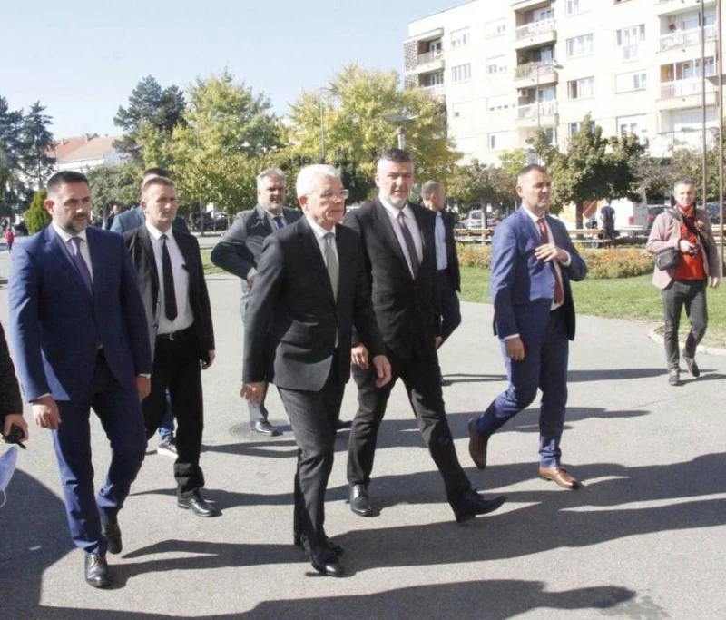 Bijeljina, Šefik Džaferović