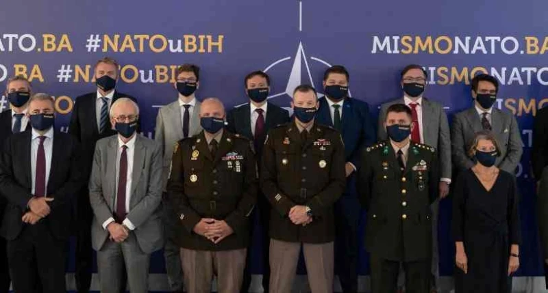 Ambasador u sjedištu NATO-a