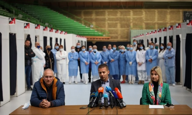 Haris Vranić, Zetra 