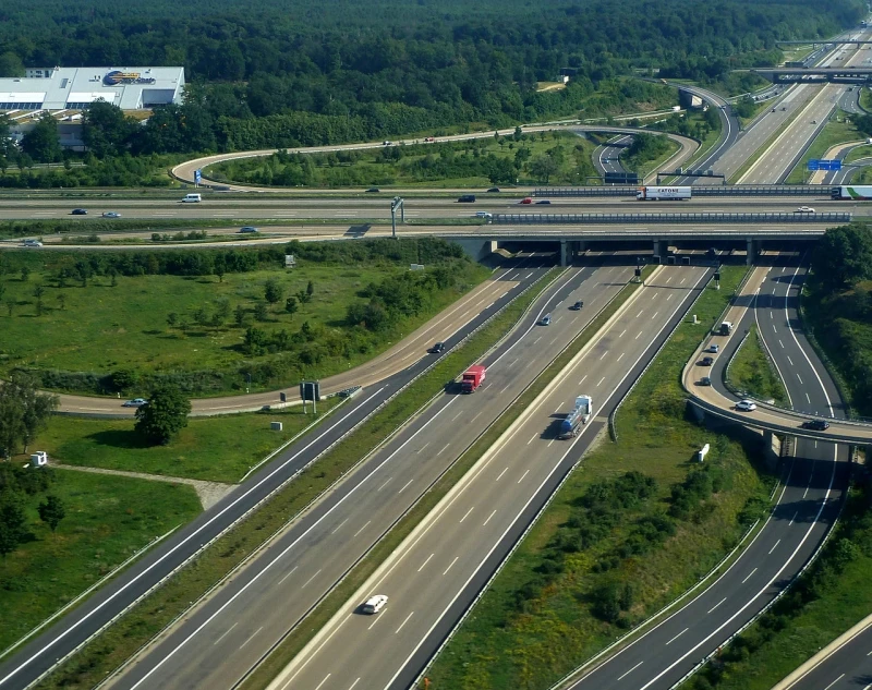 Autocesta u Njemačkoj
