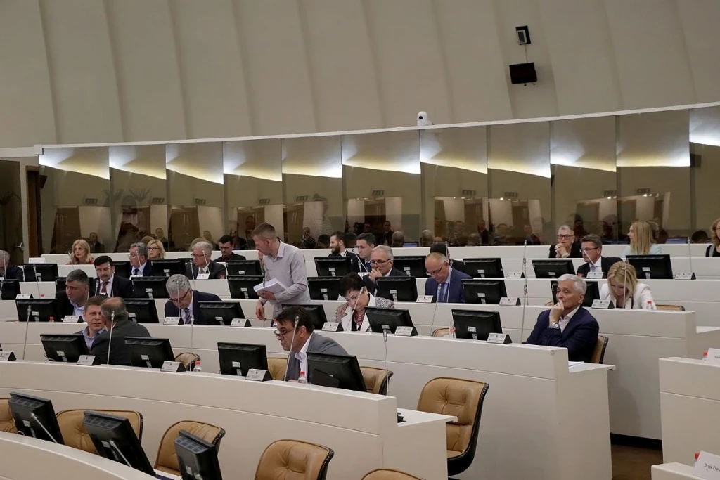 Zastupnički dom Parlamenta BiH