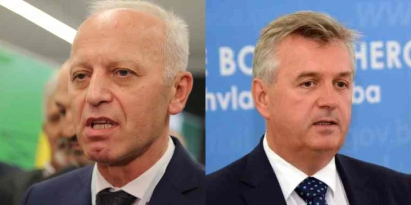 Mevludin Bektić i Adnan Smailbegović 