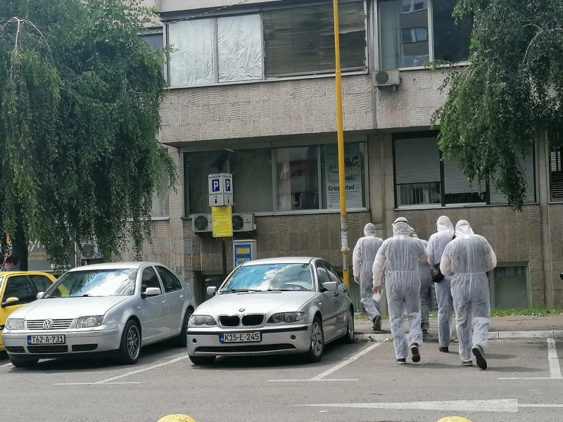 Tuzla: Nove mjere