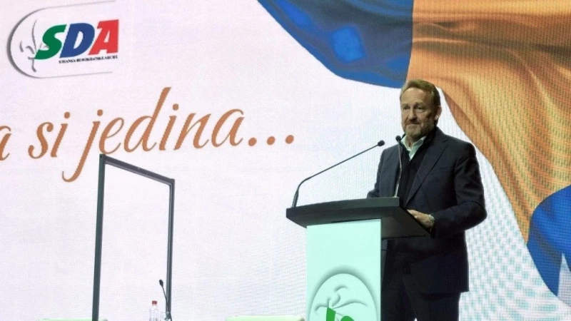 Bakir Izetbegović
