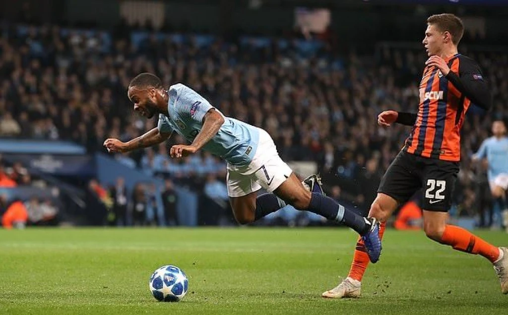 Raheem Sterling