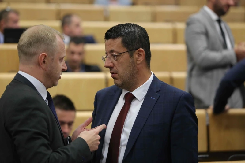 Aljoša Čampara i Jasmin Duvnjak 