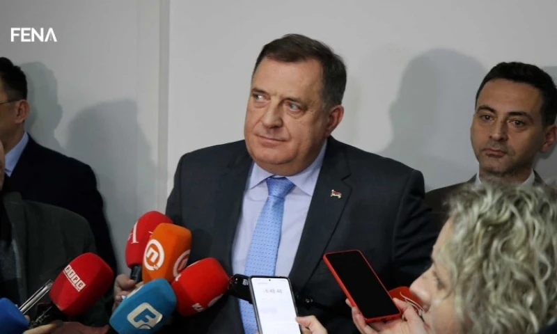 Milorad Dodik