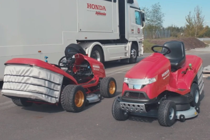 Honda-kosilica