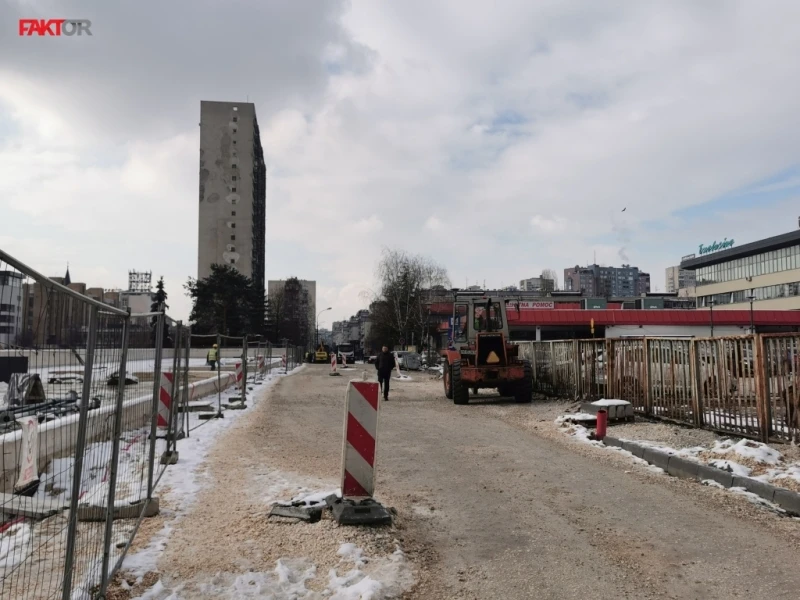 Podzemna garaža