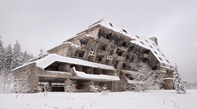 Hotel Igman