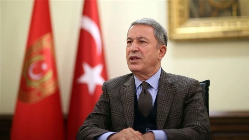 Hulusi Akar 