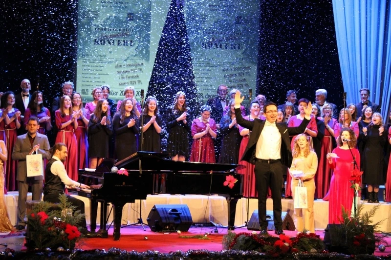 Novogodišnji koncert u BKC-u bit će održan sutra