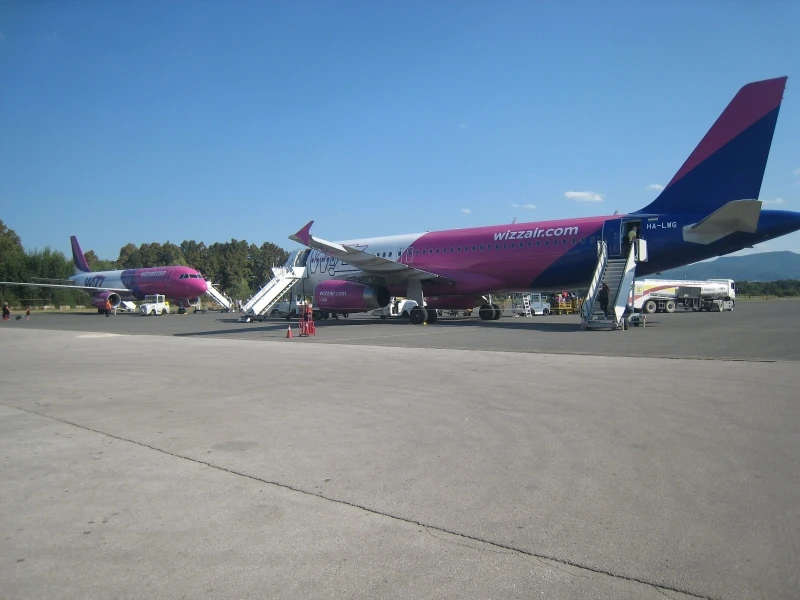 Međunarodni aerodrom Tuzla