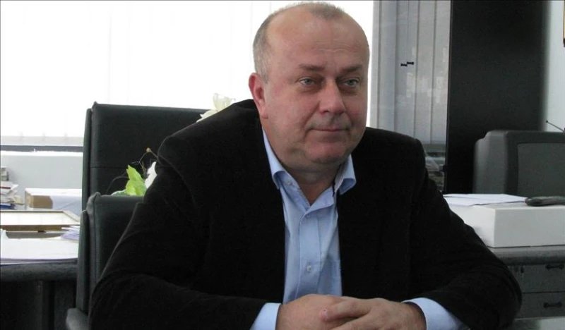 Načelnik Teočaka Tajib Muminović
