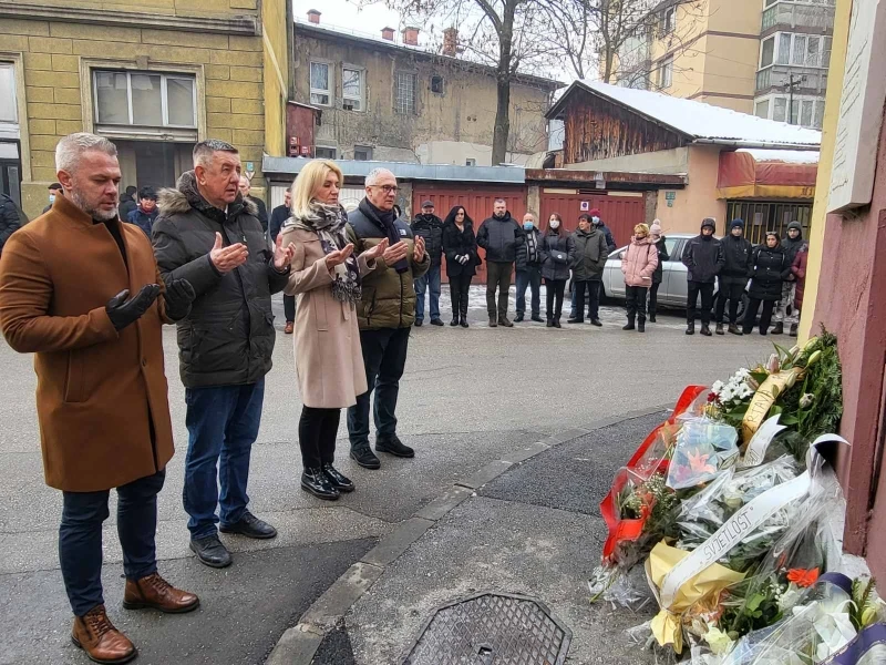 Isevića sokak, godišnjica