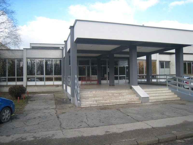 Klinika za dječije bolesti UKC-a Tuzla