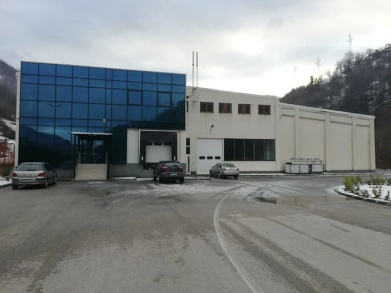 Fabrika pomfrita, Srebrenica