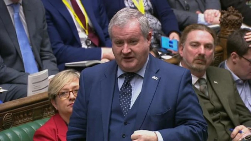 Ian Blackford