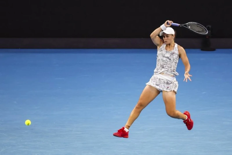 Ashleigh Barty