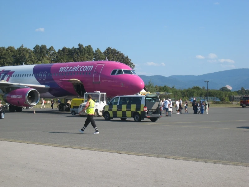 Međunarodni aerodrom Tuzla