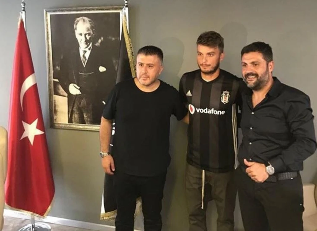 Adem Ljajić potpisao za Bešiktaš