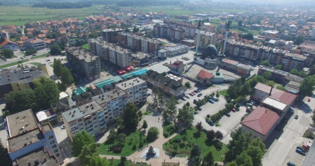 Živinice