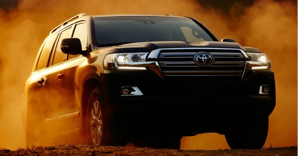 Toyota