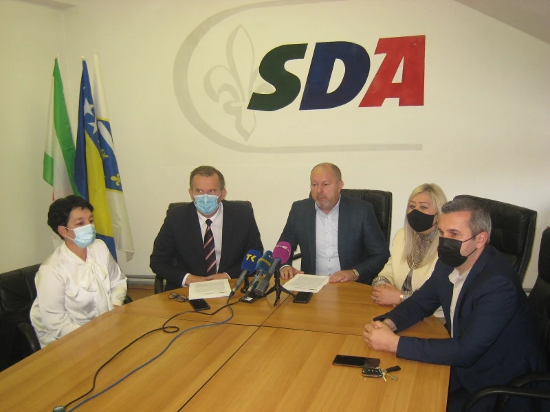Izvršni odbor SDA TK donijet će odluku