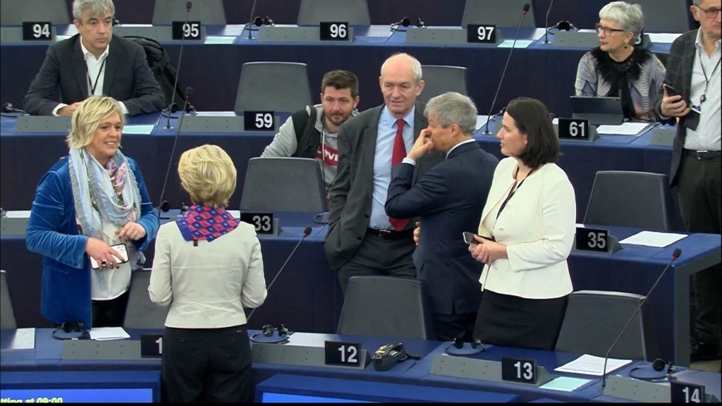 Europarlamentarci