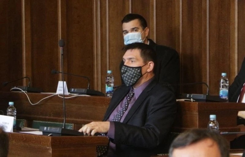 Vedran Dodik