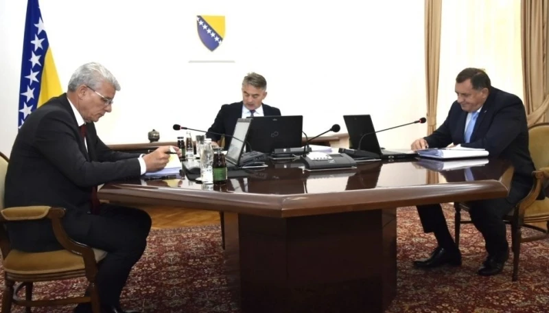 Predsjedništvo BiH