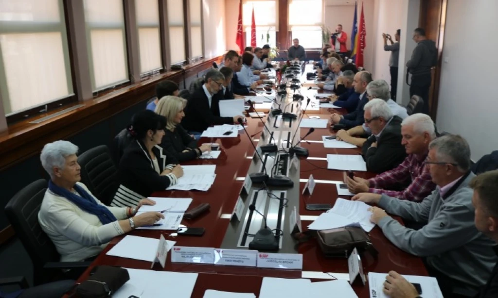 Predsjedništvo SDP-a BiH