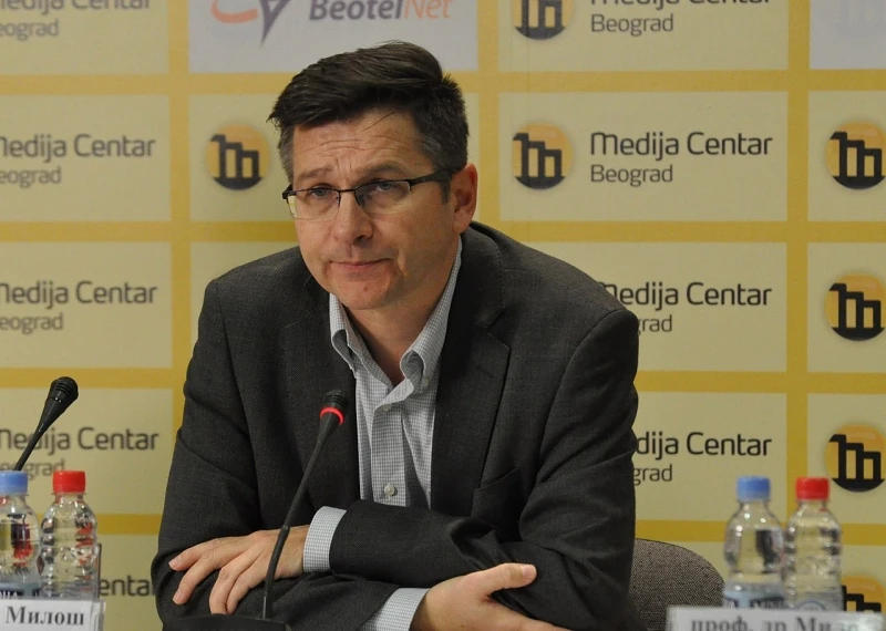 Miloš Ković