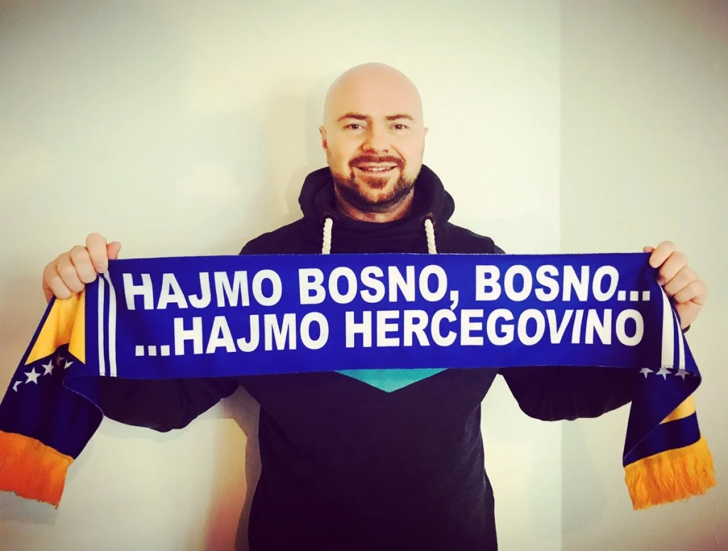 Vedran Bosnić