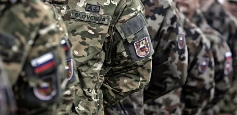 Vojnici, Slovenija 