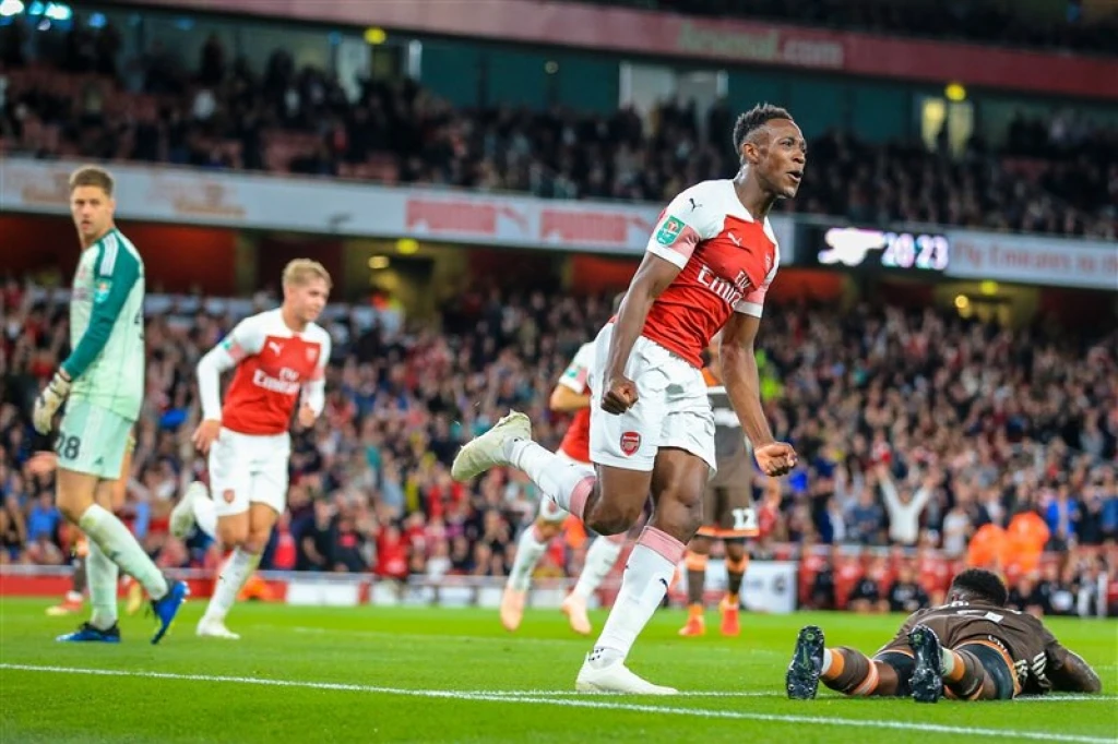 Danny Welbeck