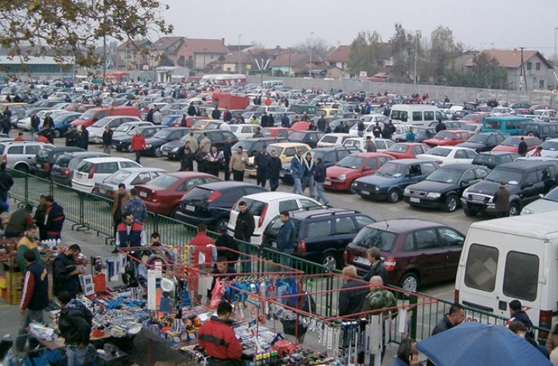 Autopijaca Sarajevo