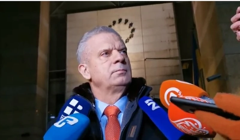 Fahrudin Radončić