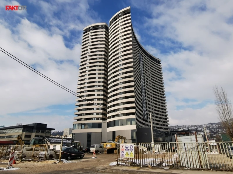 Sarajevo Tower