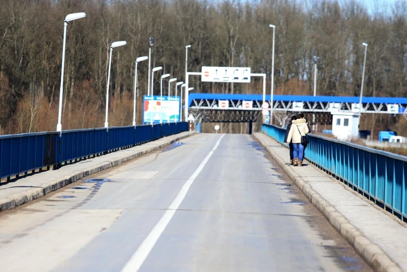 Most Brčko Gunja