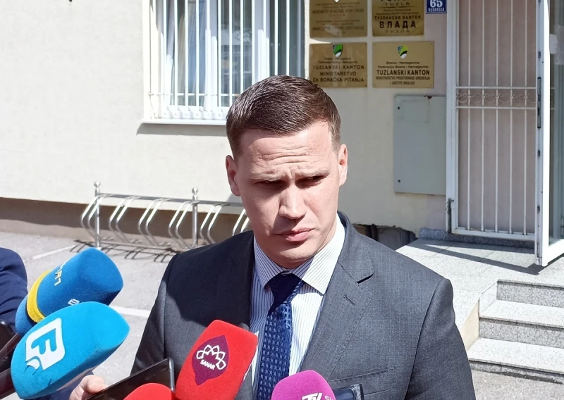 Premijer TK Irfan Halilagić
