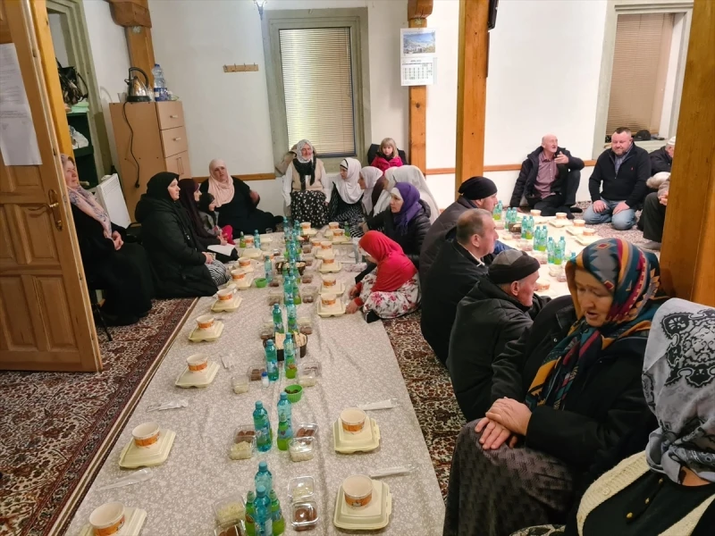 Iftar u Knežini