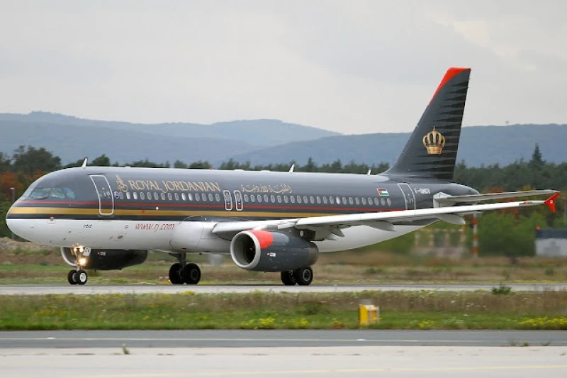 Royal-Jordanian-Airline