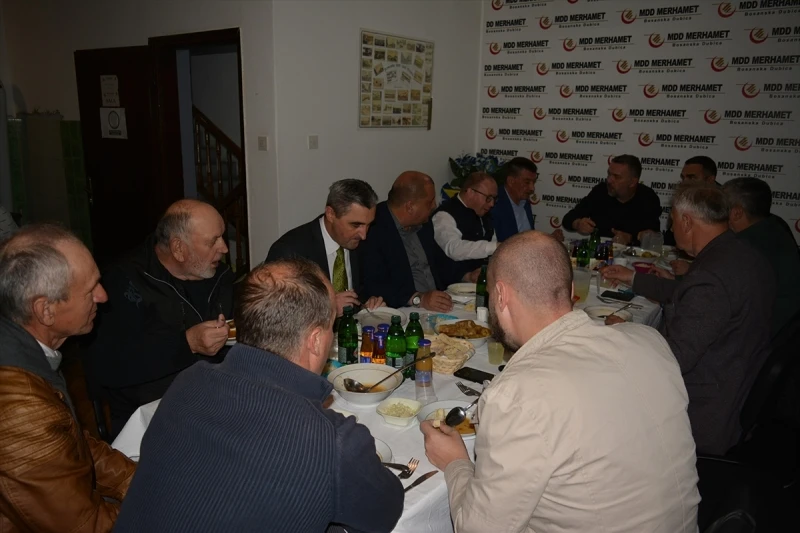 Iftar u Bosnaskoj Dubici