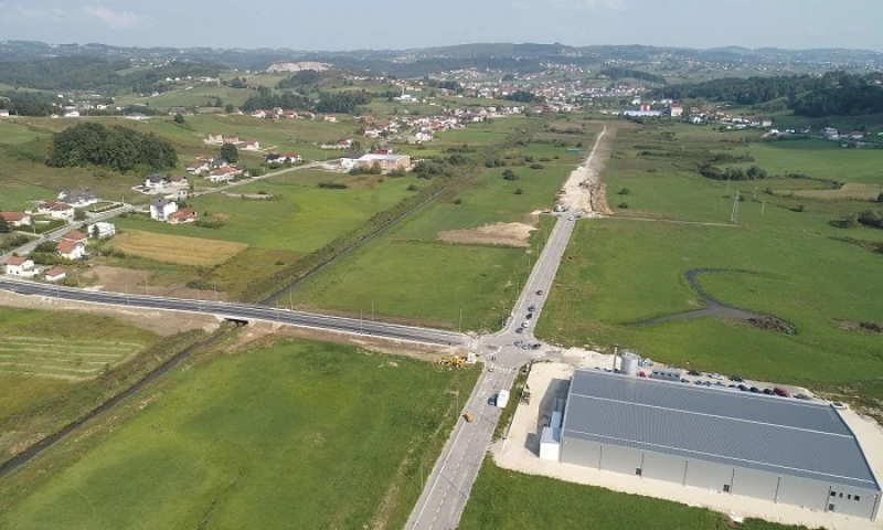 Poslovna zona Ratkovac