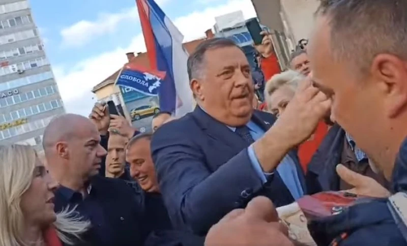 Milorad Dodik